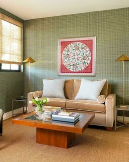 Orsay Medium Floor Lamp - PCD1200 | Visual Comfort