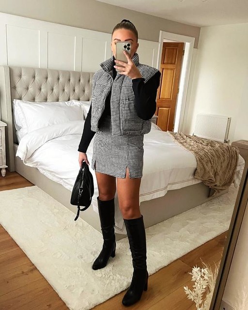schuh dakota heeled knee boots