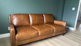 Living Spaces | Lorenzo Sofa 86