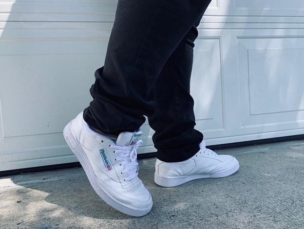 reebok club c 85 mens