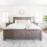 Coleman Queen Panel Bed | Living Spaces