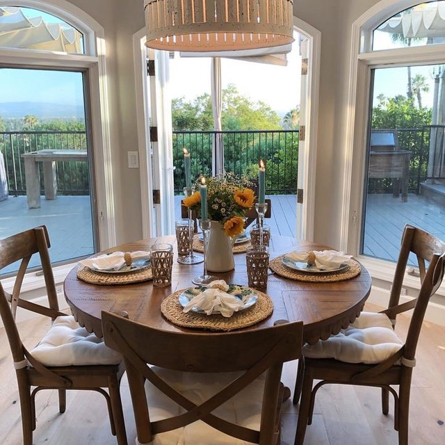 Magnolia Home Top Tier Round Dining Table By Joanna Gaines Living Spaces - Magnolia Dining Table Art Van Magnolia Home Top Tier Round Dining Table By Joanna Gaines Living Spaces - Magnolia Dining Table Art Van