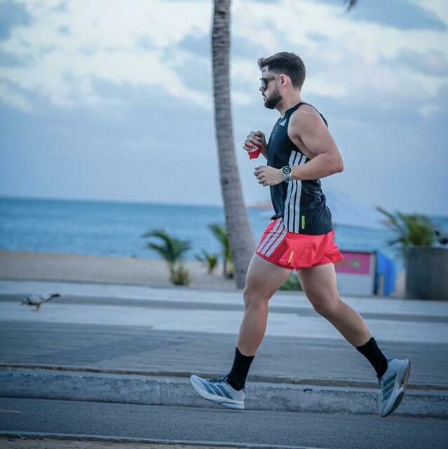 adidas Adizero Running Singlet - Grey | adidas Singapore
