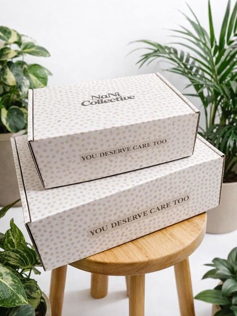 Full-Print Mailer Boxes