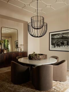 Sanchi Large Two Tier Chandelier - SLCH330 | Visual Comfort