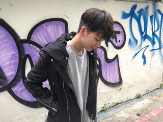 ☔️INEZ®大白 - T-shirt Torny Crew