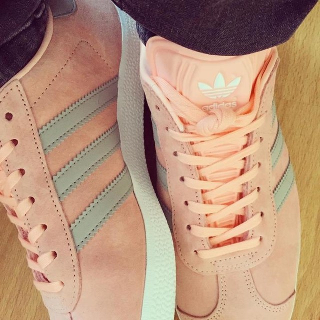 basket gazelle bebe fille