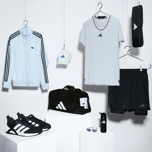 adidas Designed for Training Workout Tee - Green | Free Shipping