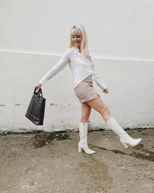 schuh dakota heeled knee boots