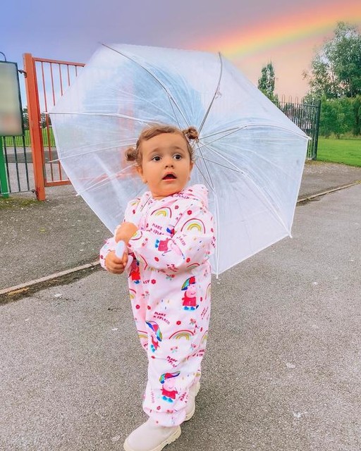 puddle suit asda