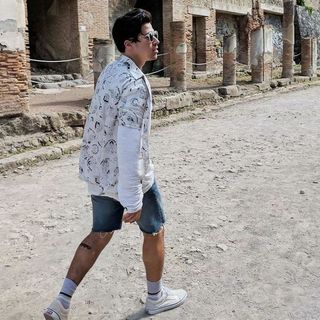 Louie - Feels Short Sleeve Shirt