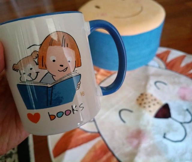 Mugs personnalisés  old