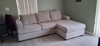 Bonaterra Sand Beige Fabric 97