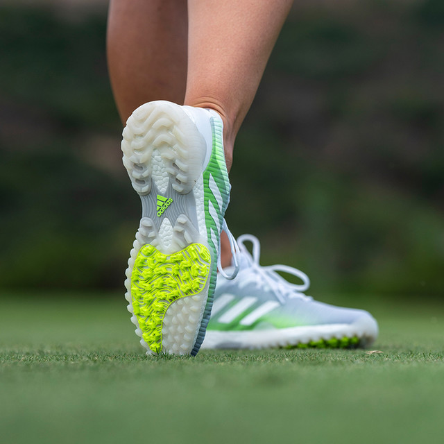 latest adidas golf shoes
