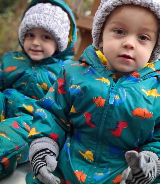 asda george snowsuit