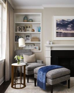 Mia Floor Lamp - TOB1021 | Visual Comfort