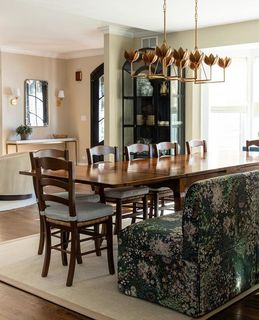 Alberto Large Linear Chandelier - JN5313 | Visual Comfort