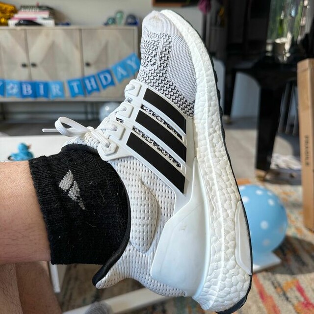 タスマニアデビル 【】ウルトラブースト1.0ブラック 24cm Men's Grey Ultraboost 1.0 Sneakers