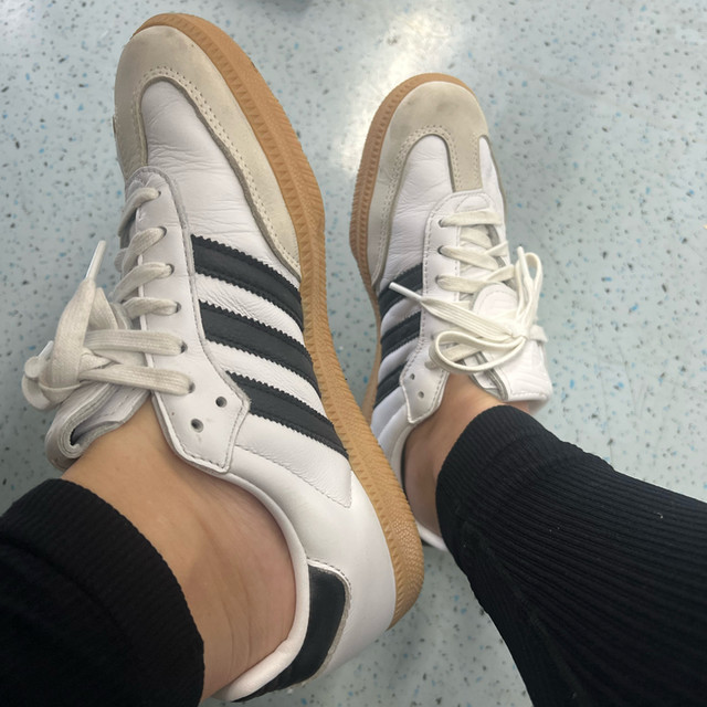 adidas SAMBA LT W - Red | Free Shipping with adiClub