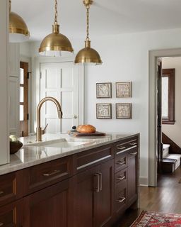 Hicks Large Dome Pendant - TOB5069 | Visual Comfort