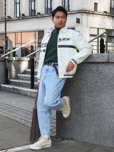 Converse Chuck 70 Hi unisex sneakers in ivory