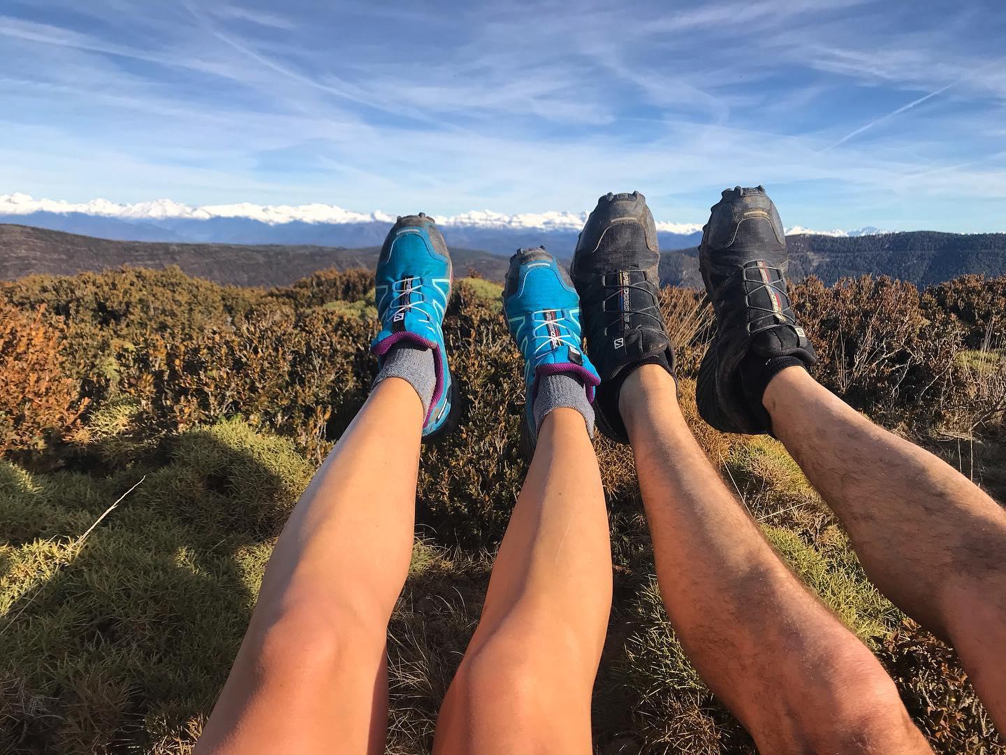 salomon gtx 5