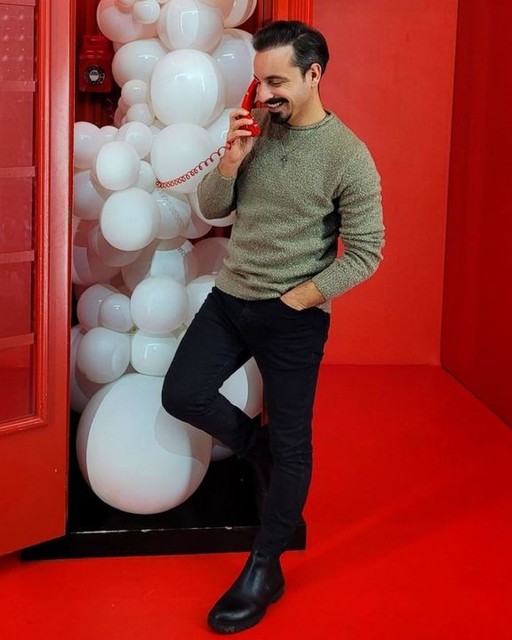 ASOS DESIGN skinny jeans in black  