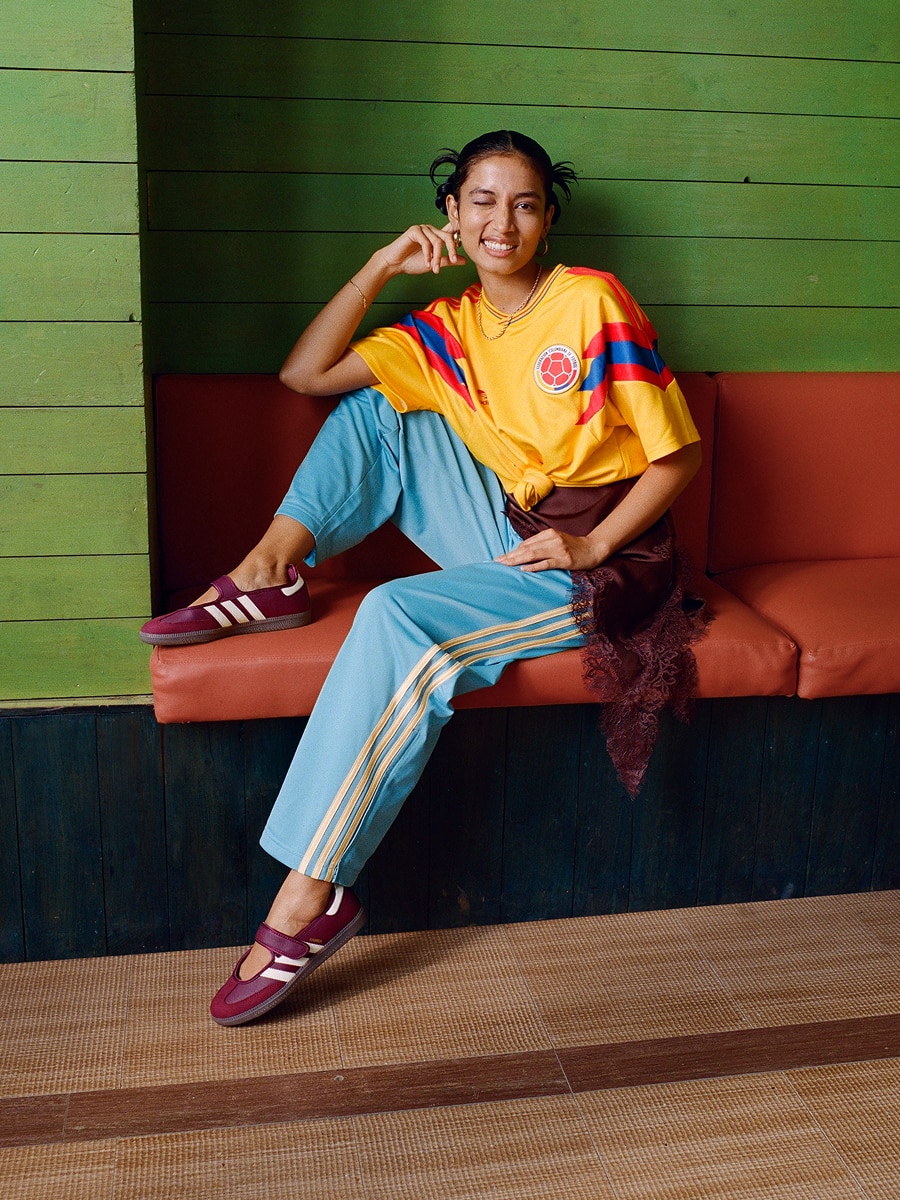 adidas バーガンディ ATP　L　メイドインUSA Sneakers and Activewear | adidas US
