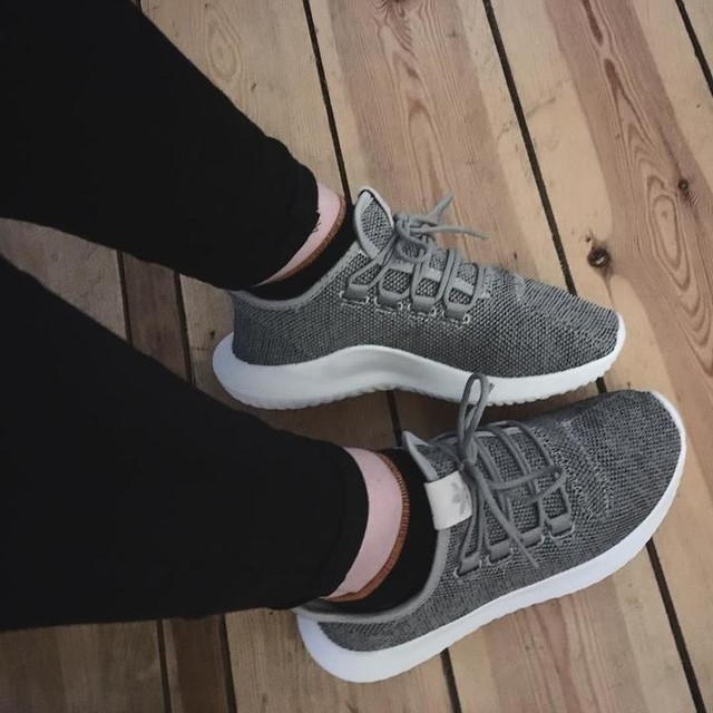 adidas tubular gray womens