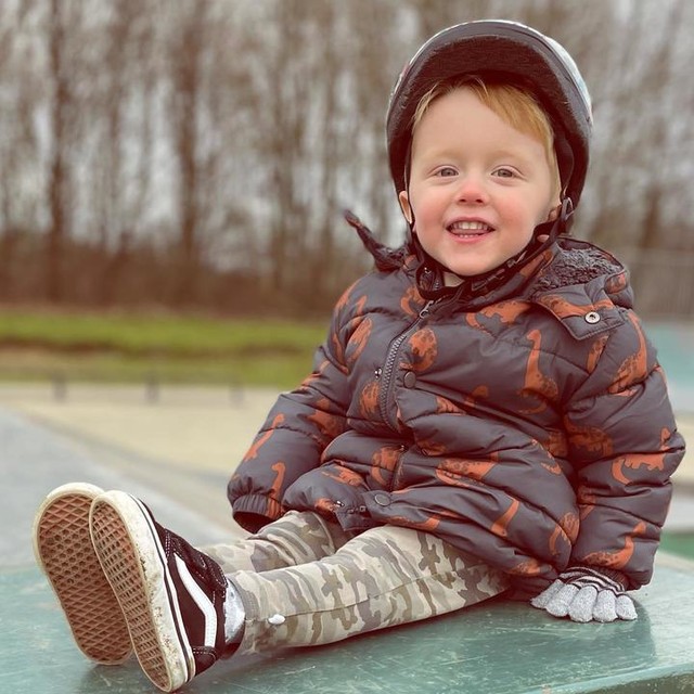 grey and green nike tech fleece