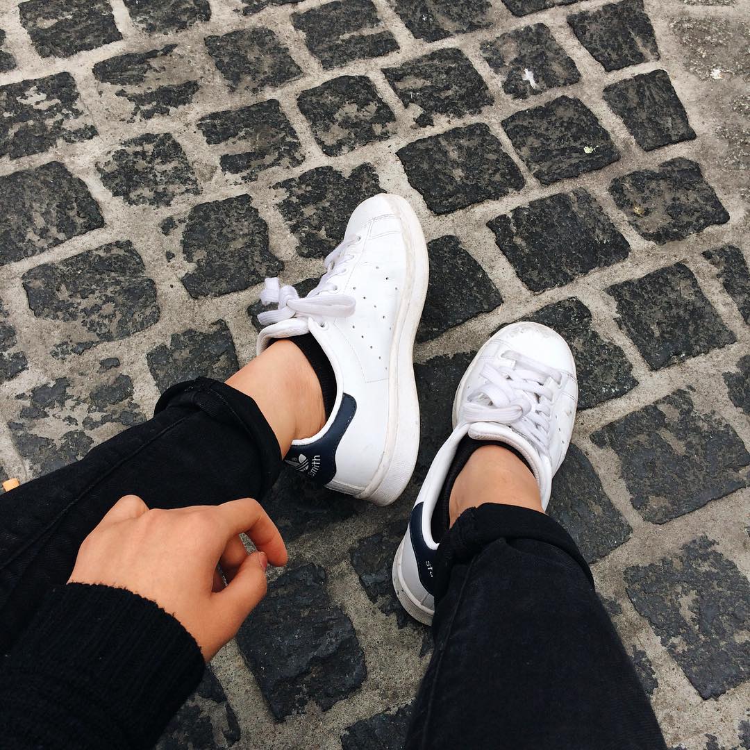 adidas Stan Smith Sneakers - White | Free Shipping with adiClub