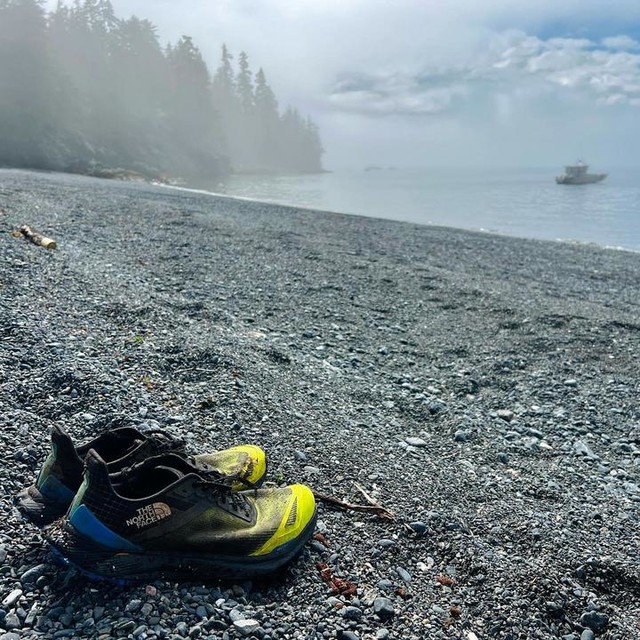 User submitted picture with Men’s VECTIV Infinite 2 Trail Run Shoes