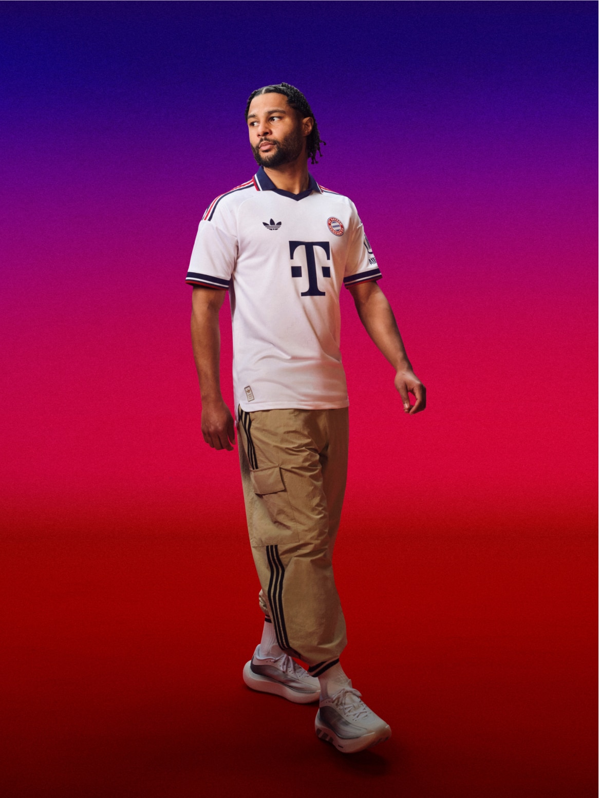 FCバイエルン・ミュンヘン アウェイユニフォーム Authentic adidas アウェイユニフォーム - Fcバイエルン・ミュンヘン