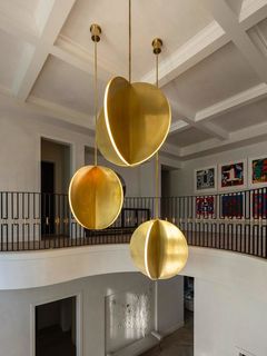 Bau 28 Pendant - 700TDBAU28 | Visual Comfort