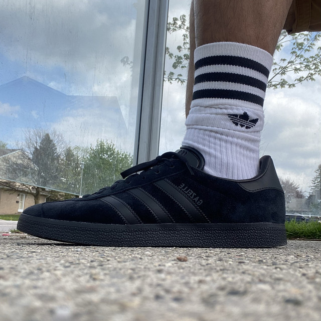 adidas gazelle silver green womens Adidas Gazelle Indoor sneakers » dispo en ligne maintenant ! main image 1