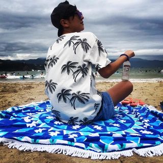 ino_asj - T-shirt Offshore