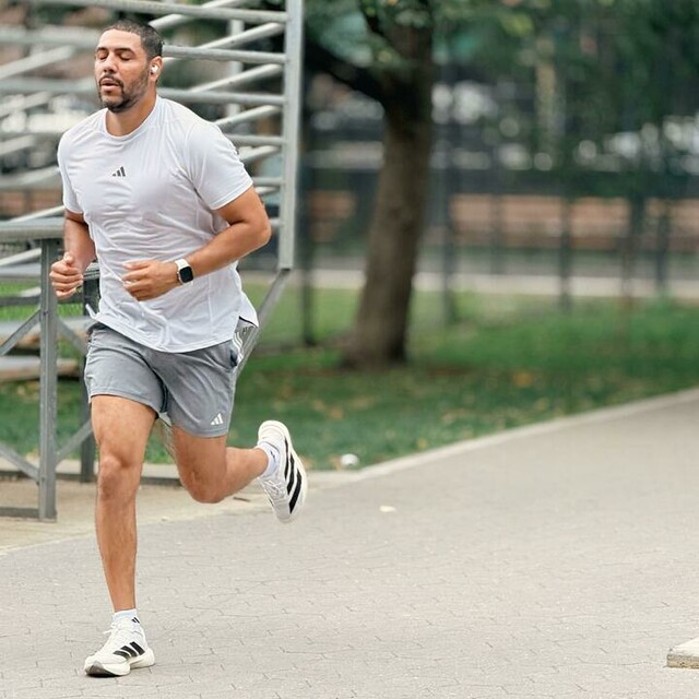 adidas Designed for Training Workout Tee - Green | Free Shipping