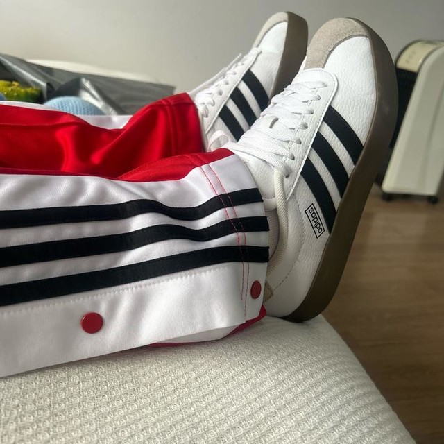 adidas Adibreak Pants - Purple | Free Shipping with adiClub