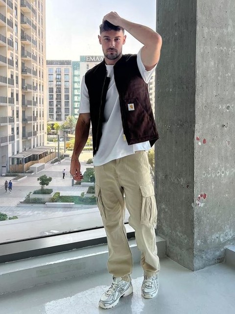 ASOS DESIGN heavyweight relaxed t-shirt in white