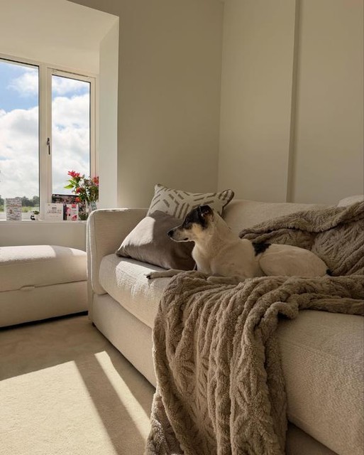 New sofa day 🫶

Absolutely in LOVE with this Ada sofa from dfs couldn’t be happier and the delivery people were amazing!!!

#charleschurchlife #newbuild #newbuildjourney #homedecor #homeaccount