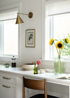 Salem One-Arm Sconce - 4198101 | Visual Comfort