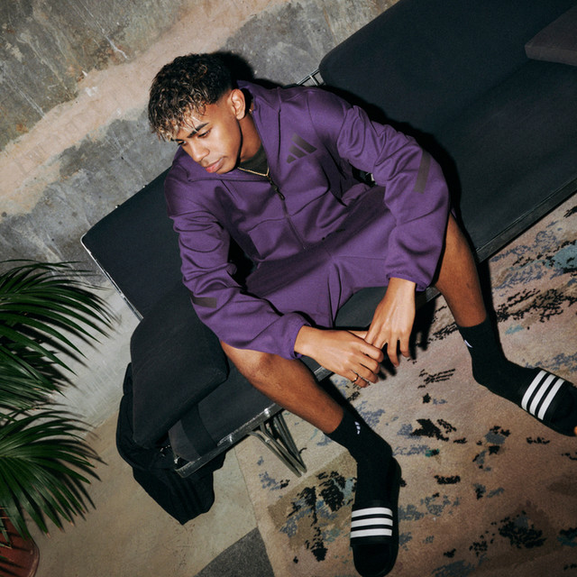adidas Z.N.E. Shorts - Brown | Free Shipping with adiClub