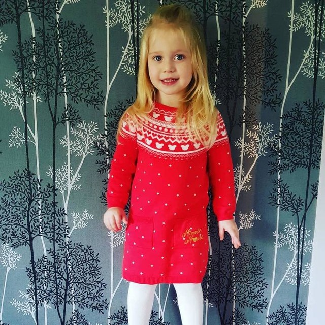 minnie mouse christmas dress for toddlers
