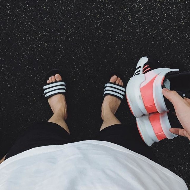 Adidas EQT Support ADV Zebra