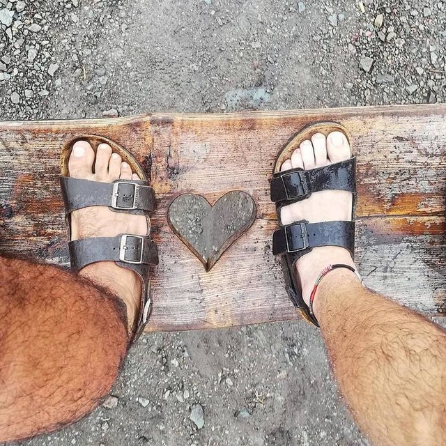 Milano / ミラノ」（ビルコフロー、ダークブラウン）| BIRKENSTOCK（日本）