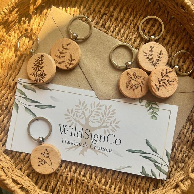 Chèques cadeaux personnalisés