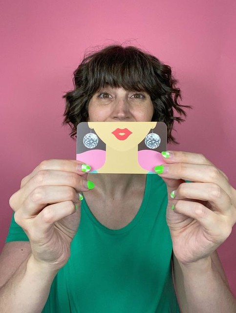 Rounded Corner Business Cards