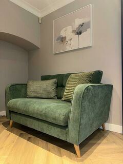 New canvas in the front room 🤍 wallfillers.co.uk #canvas #canvasart #livingroom #frontroom #homeaccounts dfs duluxuk