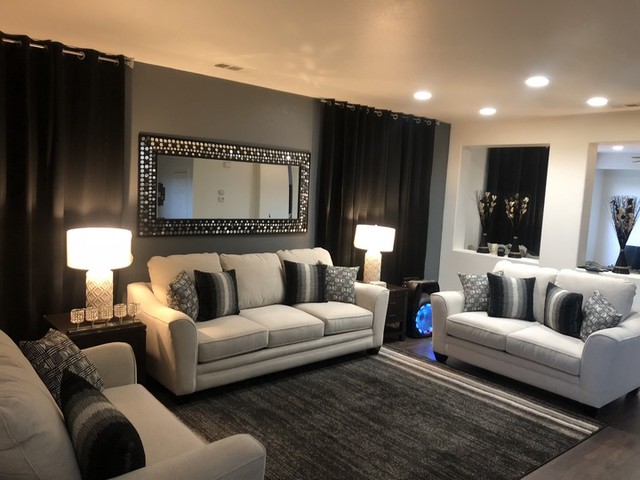 Mesa Foam Ii Sofa Living Spaces